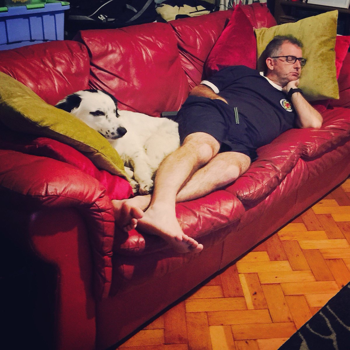 disabledaver's tweet image. Knackered after a Scottish win!!! #iamscottish