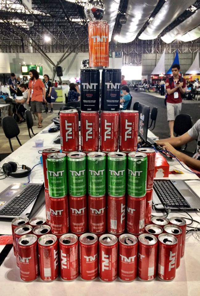 felipefemoraes's tweet photo. #caravanaolympus #cpbr10 #tntower @energydrinktnt
#TNTpatrocinanois https://t.co/ryoOA3aTqZ