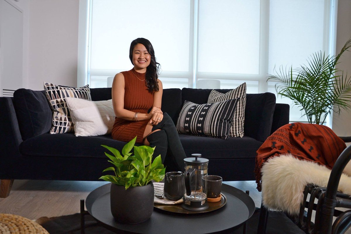 _empirehomes's tweet photo. Design pro @lovenatchong furnished our 2-bed #RainCondos model &amp; the results are stunning. https://t.co/x9ibrGehJ3 #LoveDesignLiveEmpire https://t.co/98dTWAY8DR