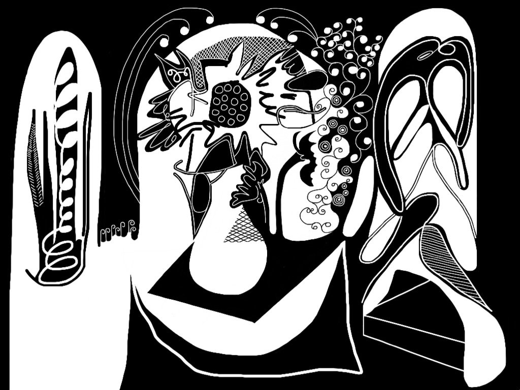 MartinStretton's tweet image. 'Study of Still Life 22' (2013)
#abstractart #contempoaryart #digitalfingerpainting