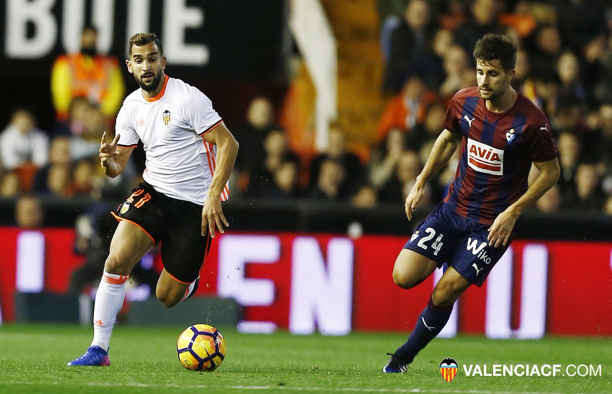 valenciacf's tweet photo. 📷El @valenciacf pierde en Mestalla ante el @SDEibar (0-4)👉https://t.co/7WNRyKwwXc https://t.co/8D8zRx5wHI