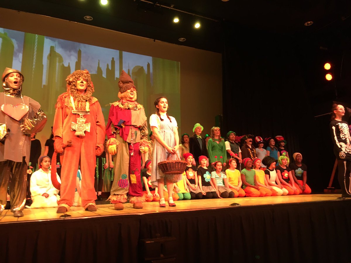 CroydonHigh's tweet photo. Can't believe it's all over. Such an amazing cast, crew and orchestra. Huge thanks go out to Mrs Webb, Mr Suranyi and Mr Bishop! @CHSDram https://t.co/6PGmJveJ2v