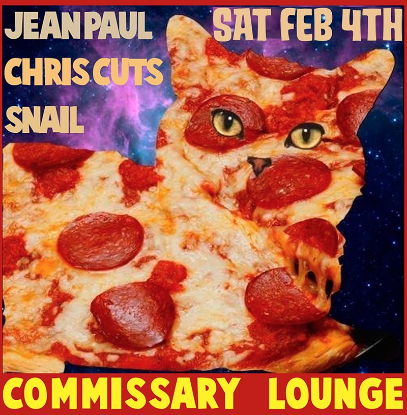 Comm_Lounge's tweet photo. TONIGHT TONIGHT TONIGHT AWWWWWRIGHT
SUPER DJS JEAN PAUL, SNAIL &amp; CHRIS CUTS ARE HERE!
HAPPY HOUR STARTS 9PM..WE DOIN THIS TILL 2AM YALL. https://t.co/reO7MDCnGE