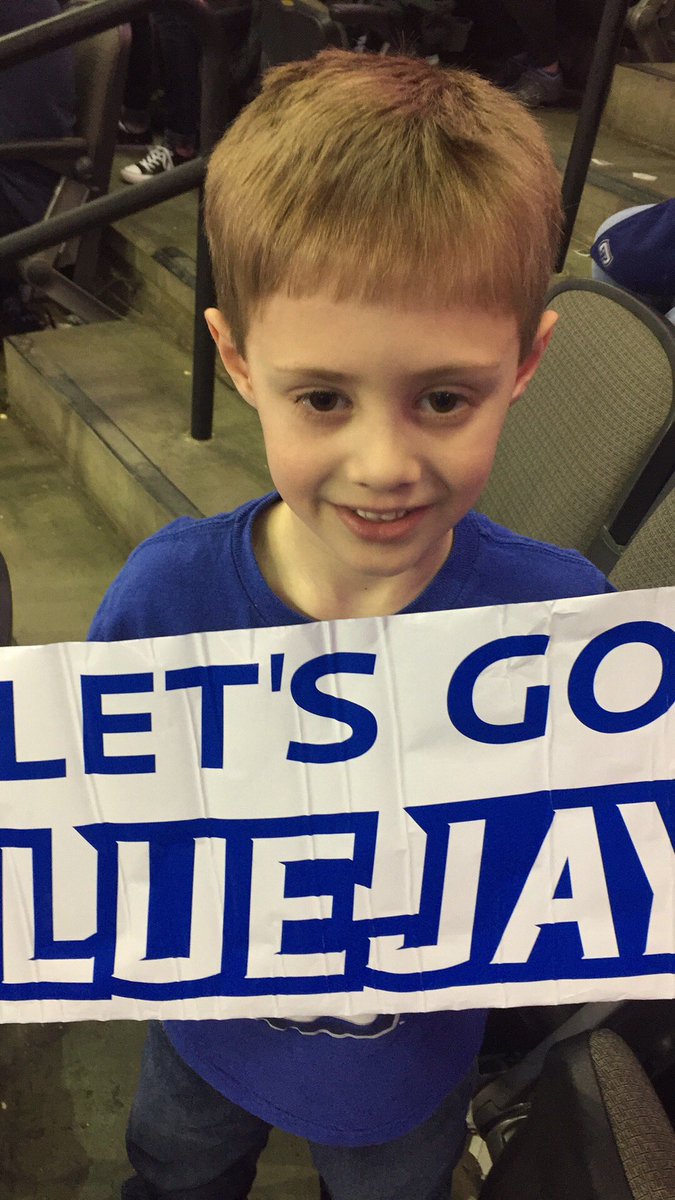 #GoJays