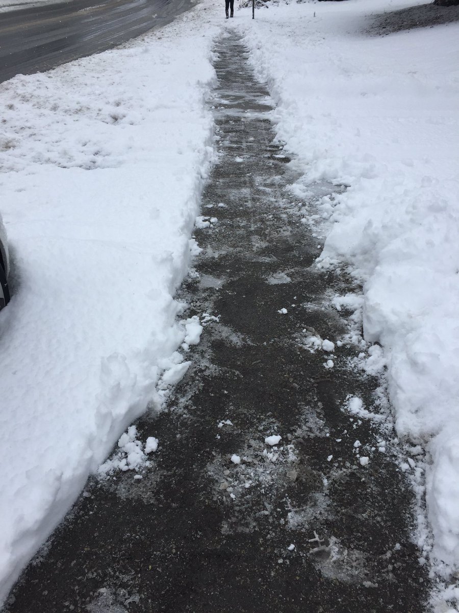 67odie's tweet photo. @CityofPoCo thank you plows for covering up our freshly shovelled sidewalks along the 2200 block Pitt River Rd 😡 https://t.co/6c8hEAAcVy