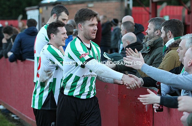 Cardigan1979's tweet photo. pix from @Blyth_Spartans victory @NPL Show 3 of 6 https://t.co/G69gzXnUVQ