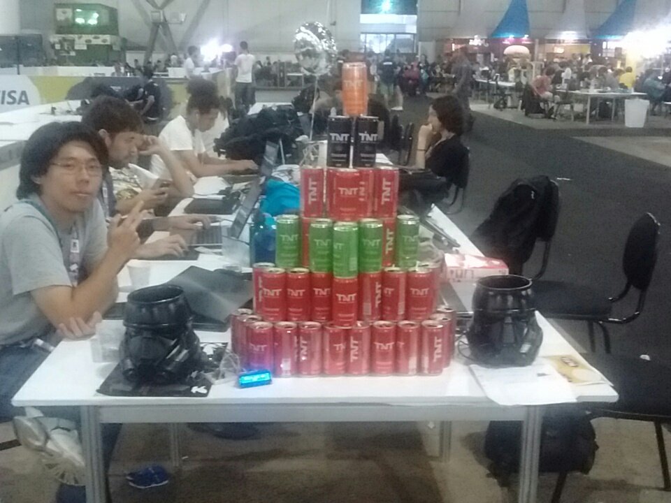 mohamedjardim's tweet photo. Sei lá! Melhor caravana que você respeita!!
#caravanaolympus #patrocinanois #tntnacpbr10 #cpbr10 #podevir #tntower #BIRL https://t.co/fKUht1nvnW