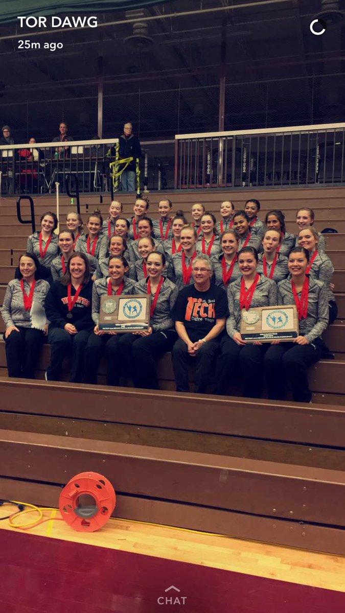 St. Cloud Tech DT tweet media