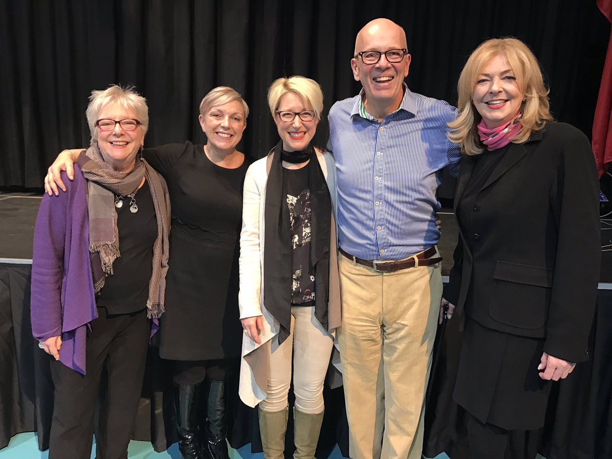 Had a fabulous time at the Riding Shotgun book launch today with <a href="/dkridingshotgun/">Don Kerr</a> and many of my fellow #surthrivors on #WorldCancerDay!