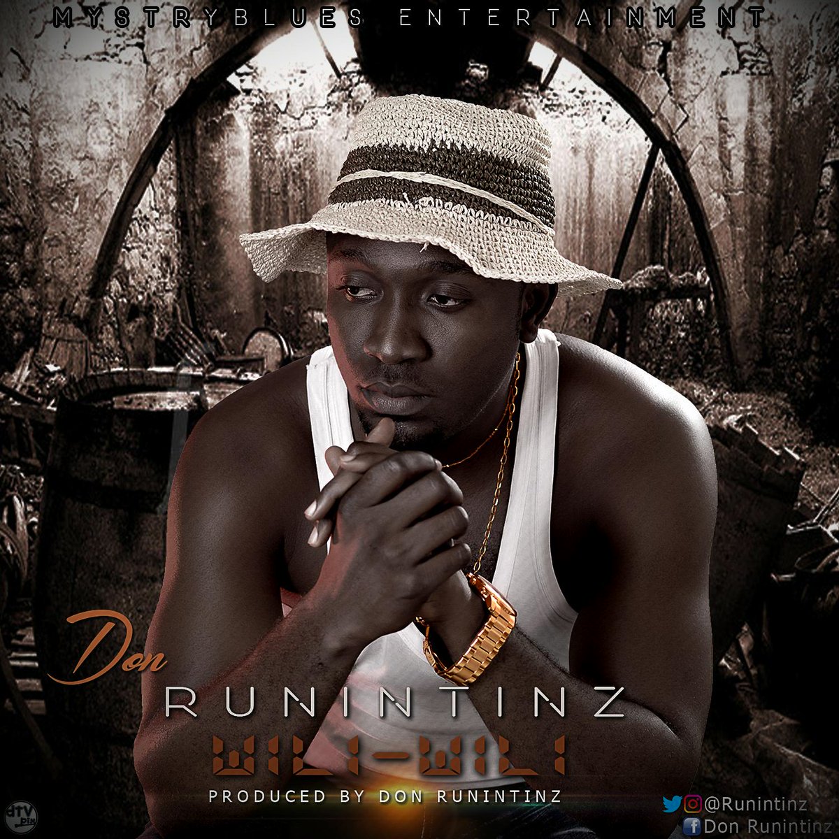 Runintinz's tweet image. New muzik: DON RUNINTINZ» WILI WILI
dlvr.it/NHY1Mr