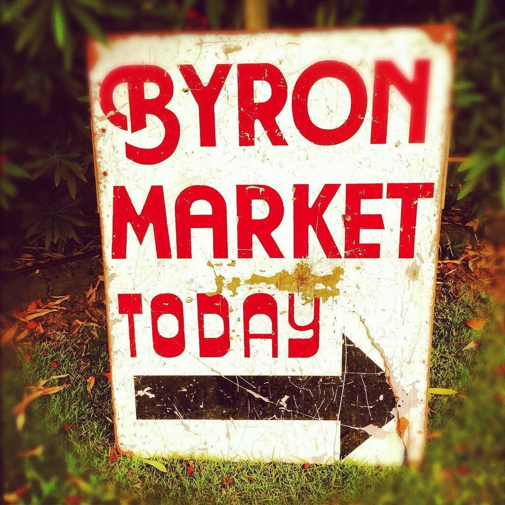 byronbay's tweet photo. Good morning Byron Bay - markets today... #byronbay #visitbyron #byronmarkets https://t.co/VSbW70o0sU https://t.co/8iLFQmWPM9