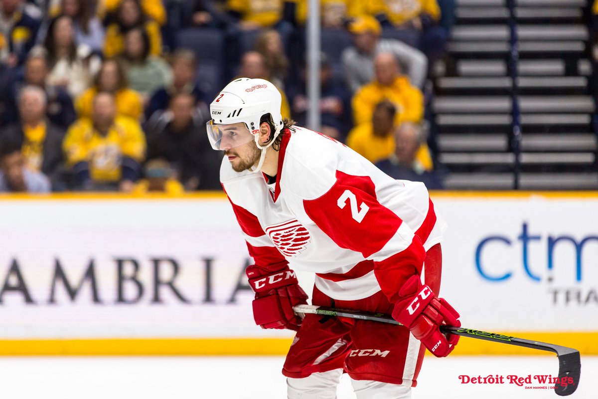 Detroit Red Wings tweet media