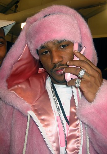 Happy Birthday Cam\Ron 