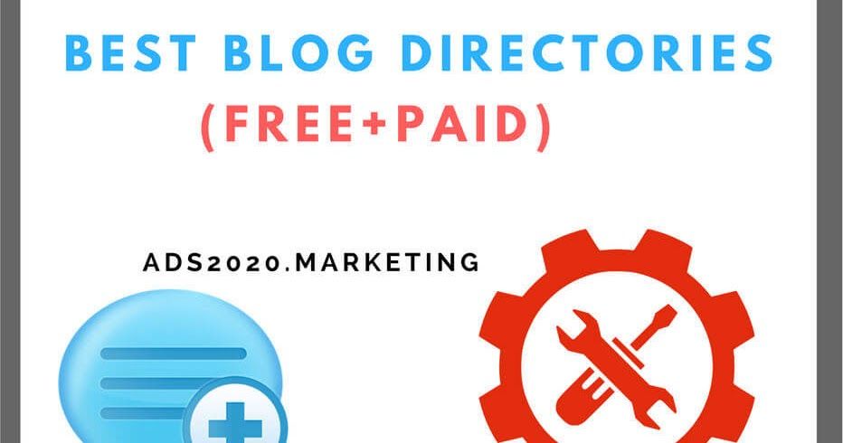 bizcontenting's tweet image. Blog Directory #Submission - #Top20 Best FREE/ Paid #BlogDirectories to Submit your Website! buff.ly/2l2yqVO