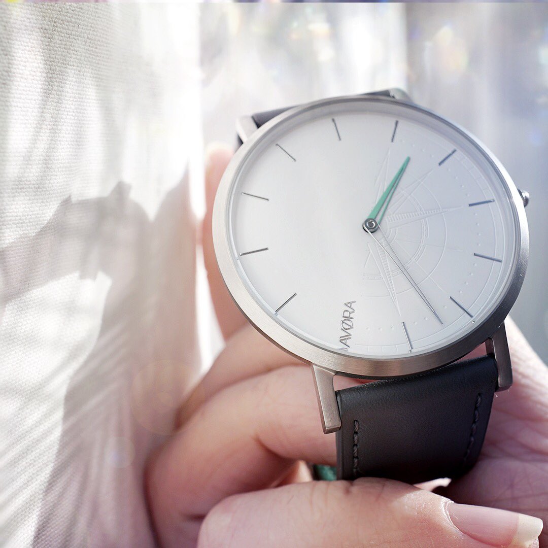 AVORATIMES's tweet photo. Our new Avøra Moon - Silver matte stainless steel edition - #comingsoon https://t.co/80Soz7SqSd