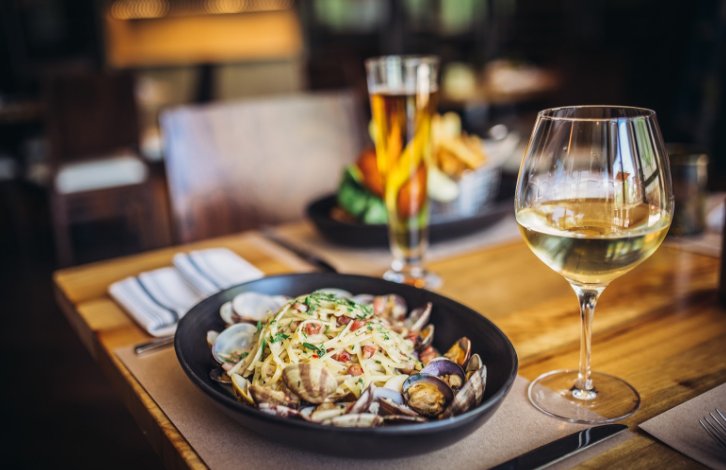 WolfgangPuck's tweet photo. This weekend, try @MyVegas! You can redeem your winnings for a complimentary entrée at #WPBGS!
https://t.co/kc5zUEMWMn https://t.co/A4JXqfFkQE
