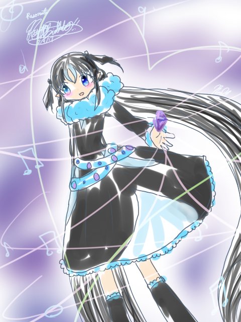 メレシーのtwitterイラスト検索結果