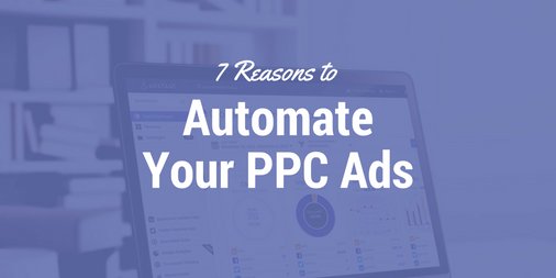 adstage's tweet image. 2017 is the year of #PPCAutomation. Find out why 👉  bit.ly/2kff5jj