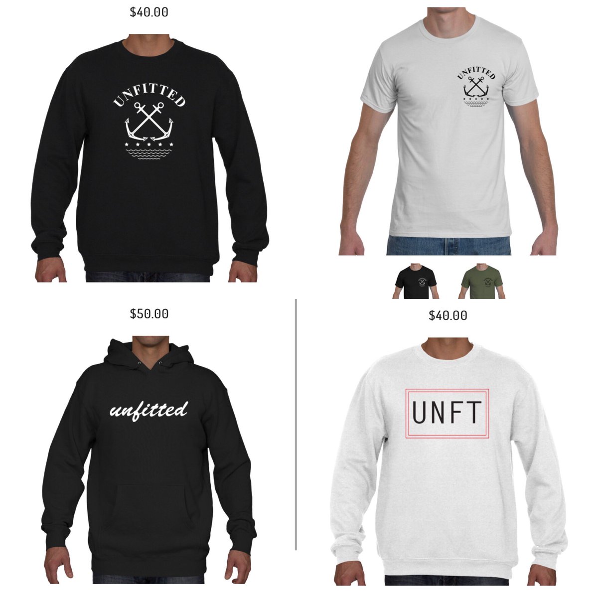 unfittedco's tweet photo. It's a new month so don't forget to like and share on Instagram and Twitter for a chance to be this months winner! https://t.co/8lveAKyF93