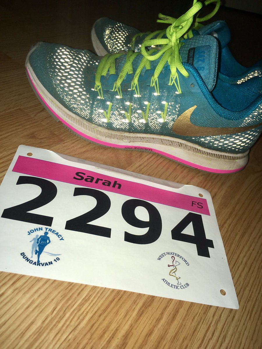Sarah Boland (@sarahb_09) on Twitter photo All roads lead to Dungarvan tomorrow for the John Tracey 10miler <a href="/WWAC14/">West Waterford ac</a> #UnitedStriders #Run ๐๐ผโโ๏ธ๐๐ All roads lead to Dungarvan tomorrow for the John Tracey 10miler <a href="/WWAC14/">West Waterford ac</a> #UnitedStriders #Run ๐๐ผโโ๏ธ๐๐