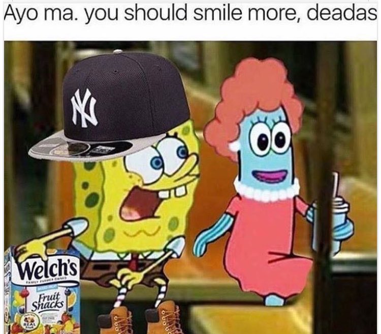NEW_YORK_NIGGA's tweet photo. Ayo ma https://t.co/LEUywH3CtE