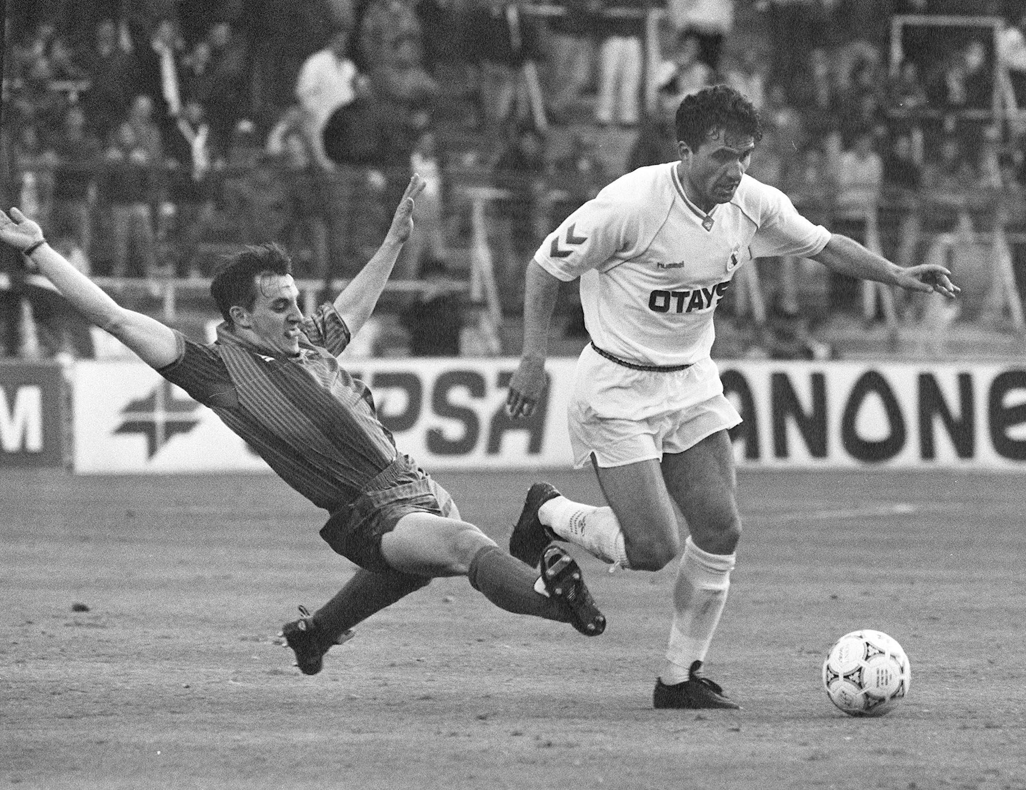 A former Real Madrid & Barcelona star is celebrating...  Happy 52nd birthday Gheorghe Hagi!  