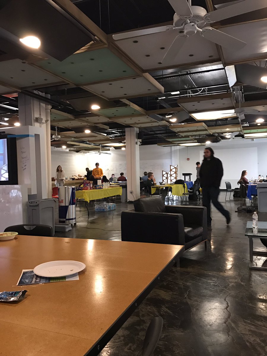 thebitfactory's tweet photo. #reinventakron #hackathon #thebitfactory https://t.co/W2TqfE4pXm