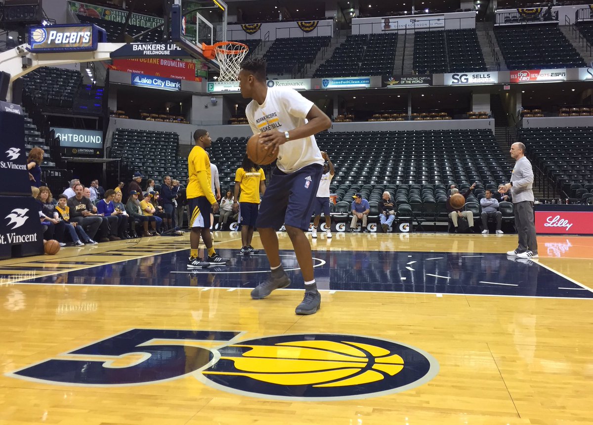 Indiana Pacers tweet media