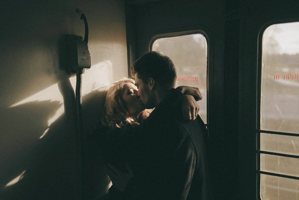 Lo que nunca podremos negar es que subimos a ese tren.
Ese largo, romántico y precioso tren.