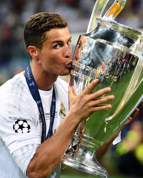 Cristiano Ronaldo Happy Birthday                