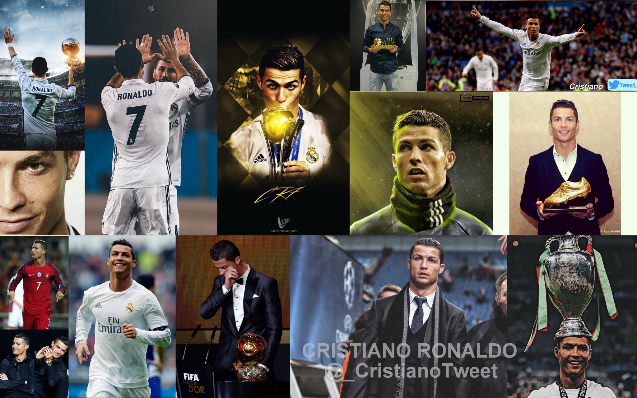 Happy birthday to the best player in the world, a Manchester united legend Cristiano ronaldo       