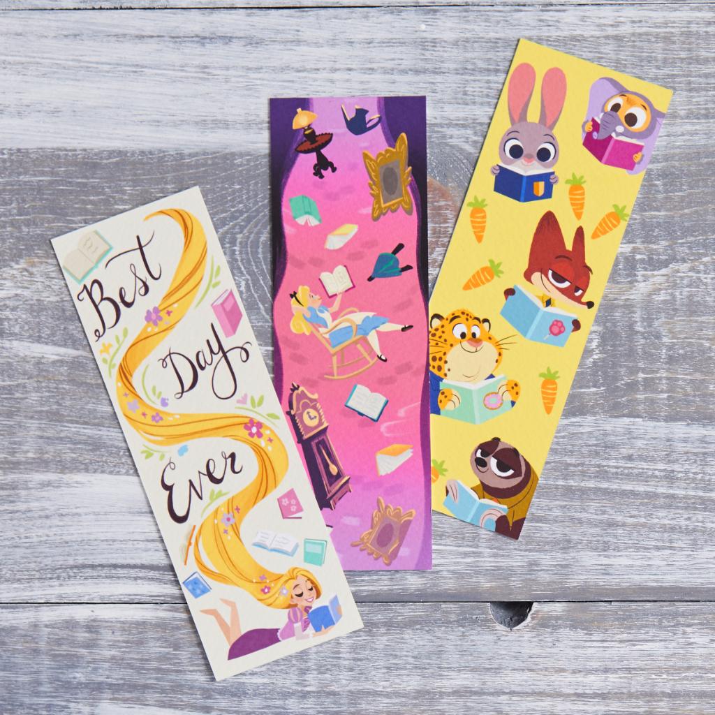 disney on twitter cut out for fun disney family s printable bookmarks are perfect for disney reads day https t co k2ud2g0kc3 magicofstorytelling https t co l8tzqe2zuv twitter