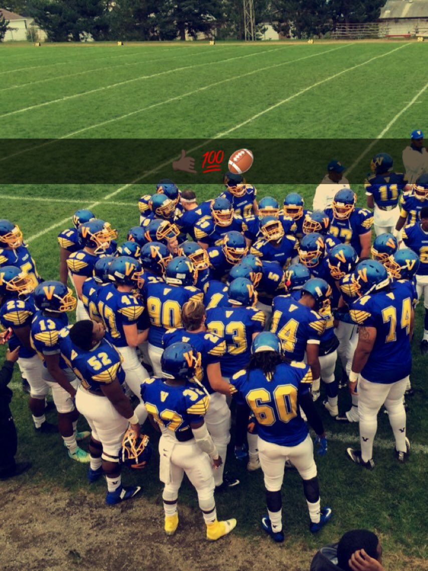 Vermilion Football tweet media