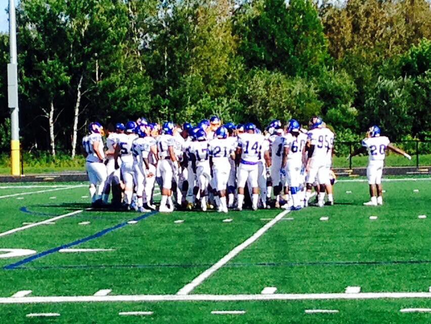 Vermilion Football tweet media