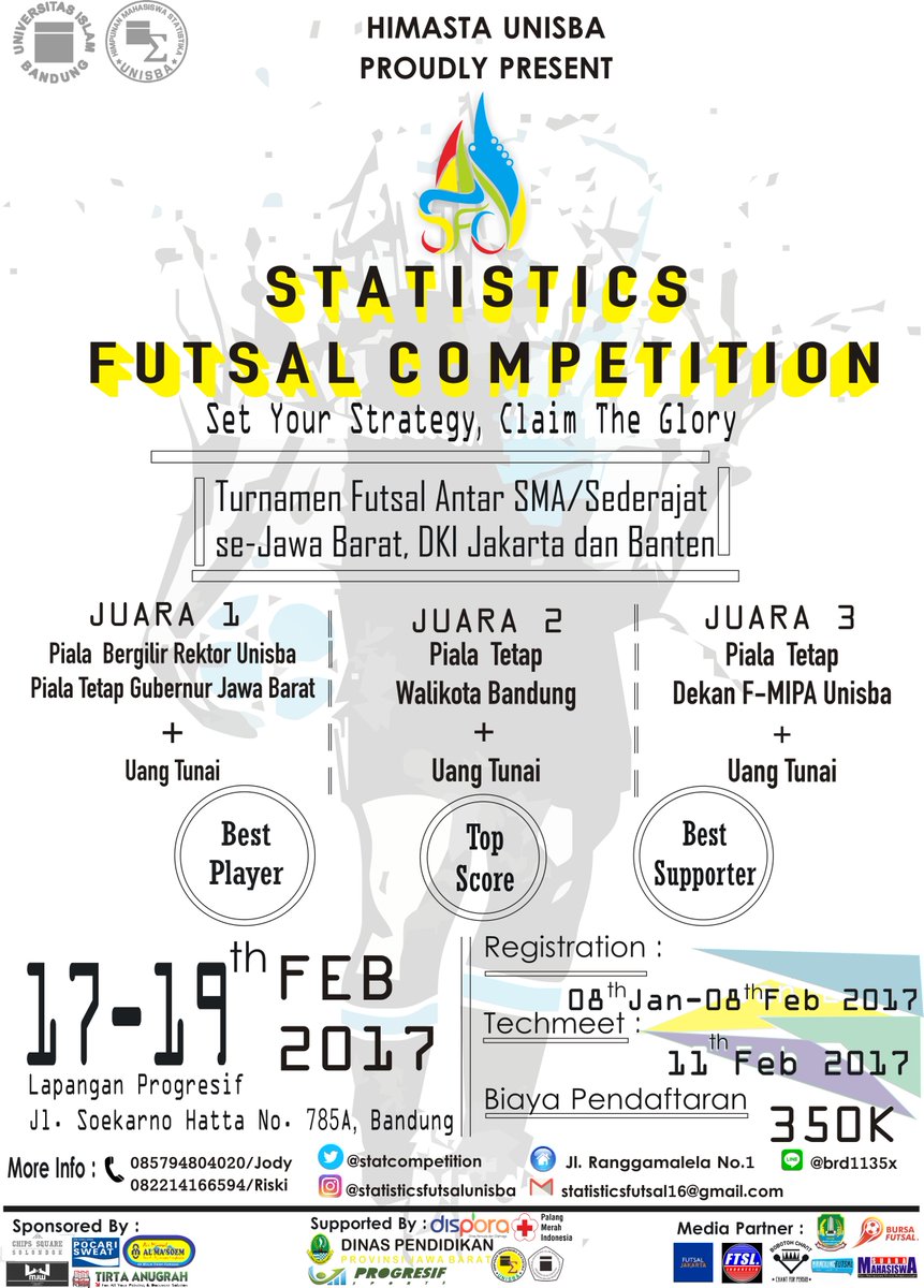 Stat Competition tweet media