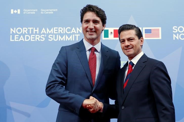 Milenio's tweet photo. Pese a Donald Trump, Canadá busca reforzar inversión en México https://t.co/MtYCY7liL7 https://t.co/aDluc9tmfD