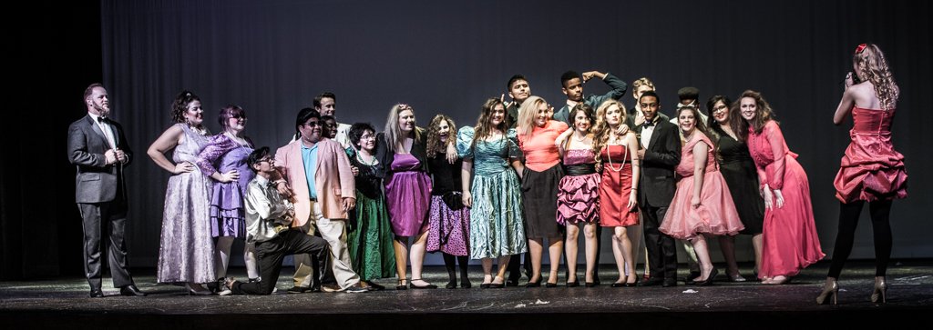 CowtownImages's tweet photo. @CrowleyTheatre Back to the 80's #dontyouforgetaboutme https://t.co/xIy6KnNq2E