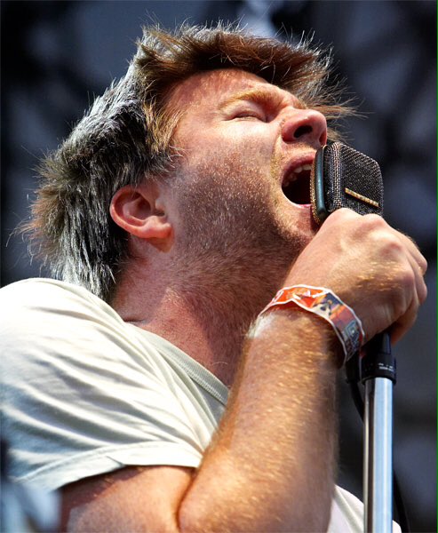 Happy birthday to James Murphy of Photo by at 2007. 
