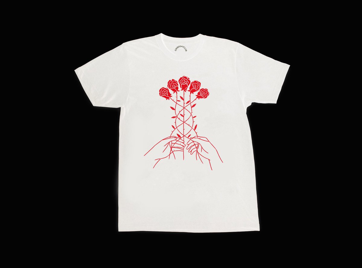 AIGAeyeondesign's tweet photo. Dear Design Diary, @Good_Day_Club produces stellar garments w/ a collection of international artists and we want. https://t.co/r19Qa7IUD2 https://t.co/3PwhPdQnc8