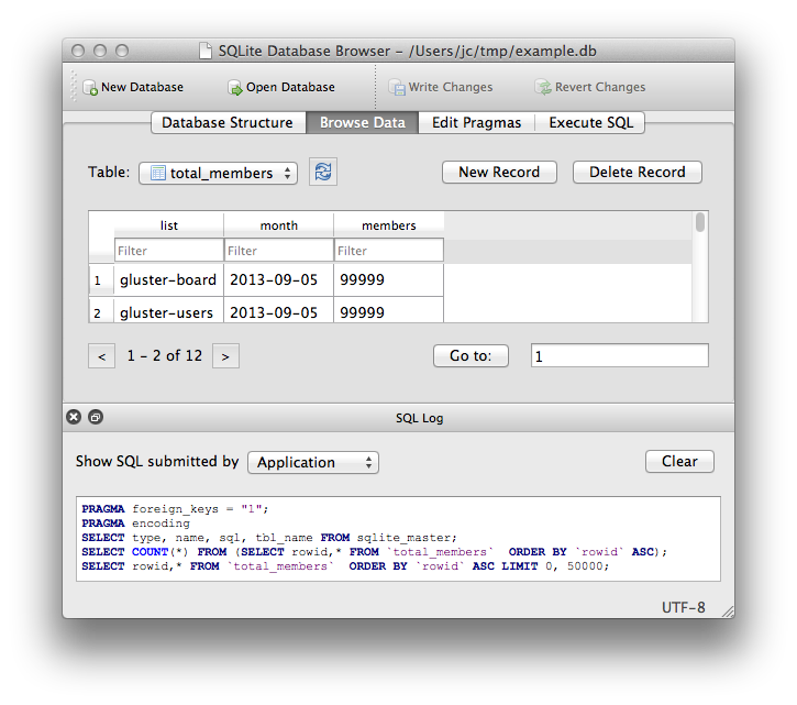 zaki_chahboun's tweet photo. #DB_Browser for #SQLite is a high quality, visual, #open_source tool to create, design, and edit #database files
>> https://t.co/Y6B2VKQ5ii https://t.co/1G4FRzeqps