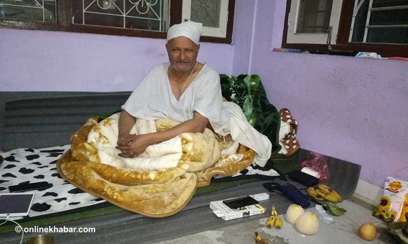 OnlineKhabar_En's tweet photo. Fans may have lost Yama Budhha, I've lost my husband Anil Adhikari: Ashmita - OnlineKhabar #Nepal https://t.co/qobkqc8a5o https://t.co/wm22koOri0