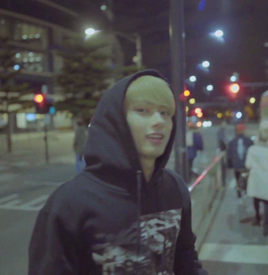 jun is black t-shirts : a concept.