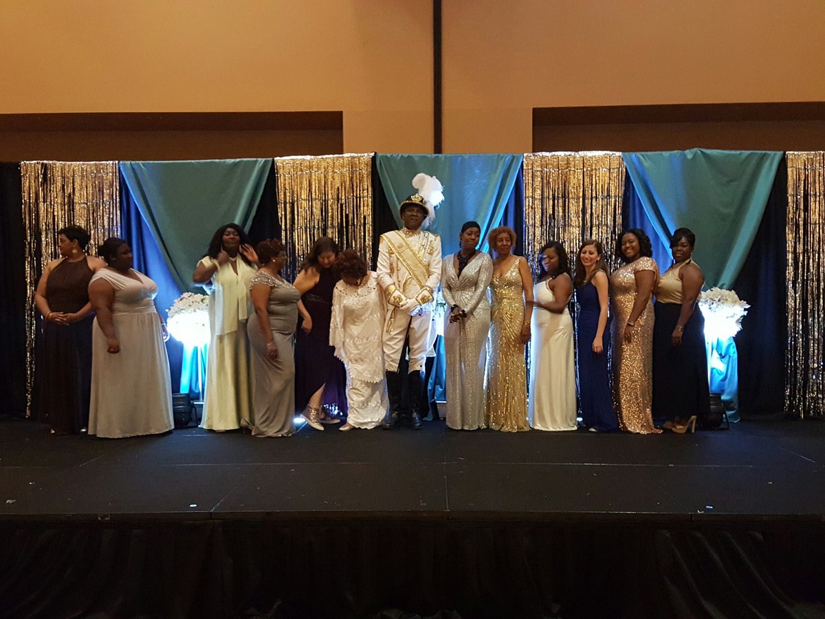Krewe Of Oshun (@kreweofoshun) on Twitter photo 