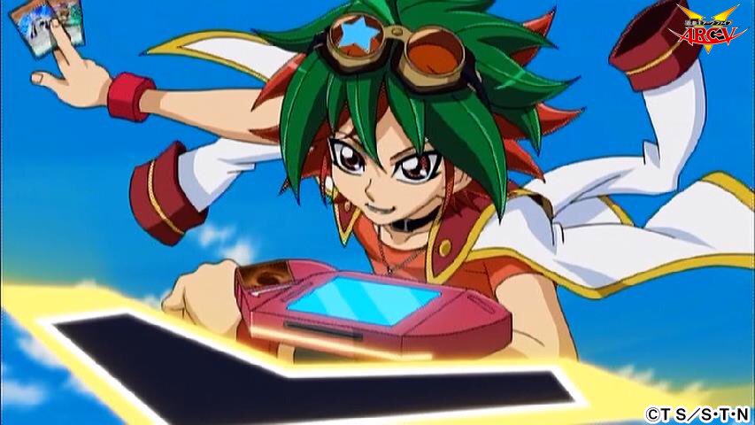 矢野 奨吾 今日は遊 戯 王arc Vです 17 30から放送