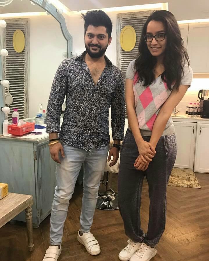 ShraddhaKFP's tweet photo. Shraddha Kapoor spotted @ShraddhaKapoor https://t.co/zu3Xwamg5v