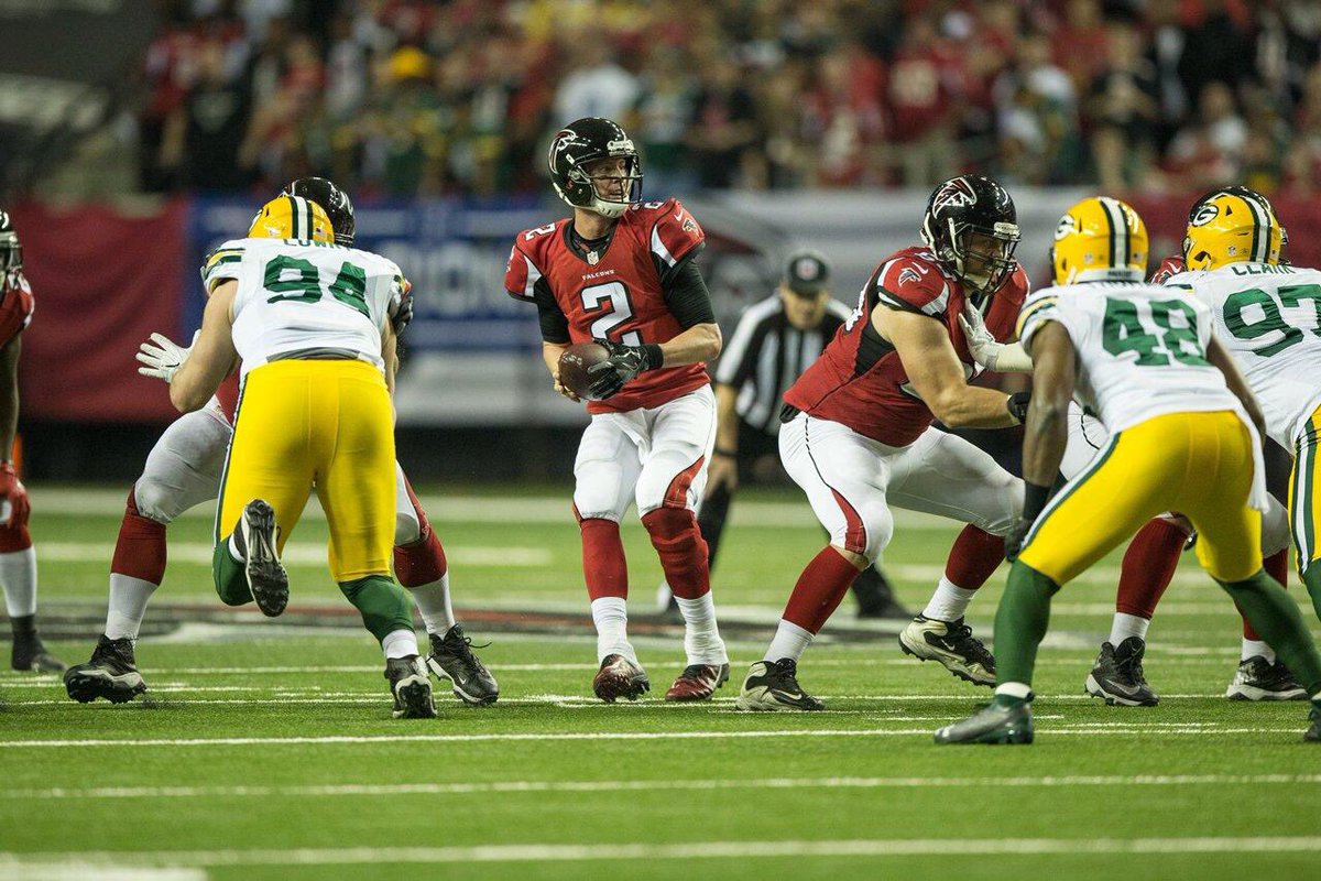 BenGarland63's tweet photo. Congrats to Matt Ryan on the well deserved MVP. It's been an honor to block for you. #InBrotherhood https://t.co/JxaE7NoTKd