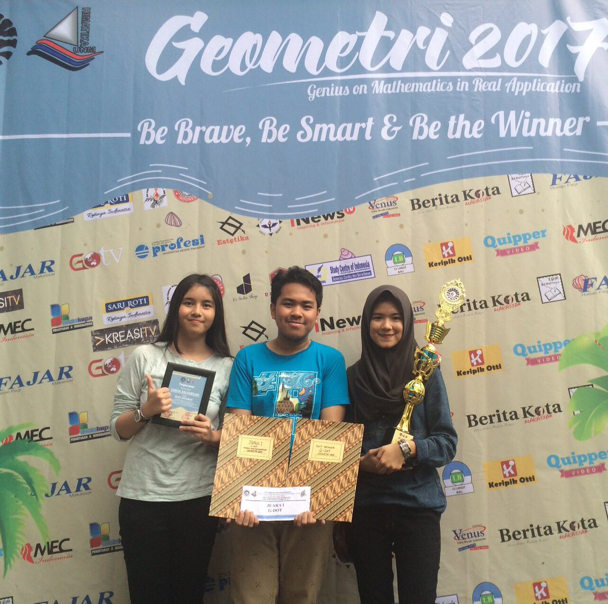 SECC Smansa Makassar tweet media