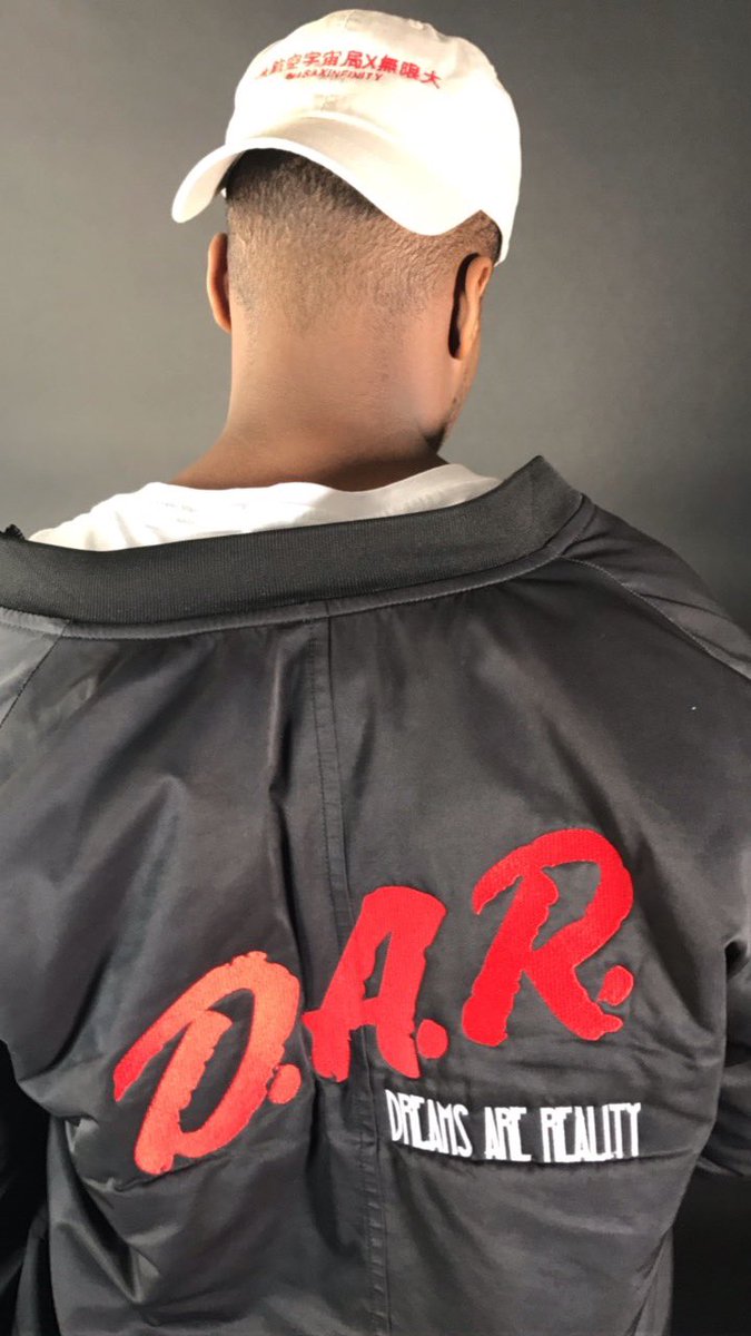 OGPrinceCharles's tweet photo. My momma always told me Dreams are Reality @NXIapparel https://t.co/7zmL9QIBmT