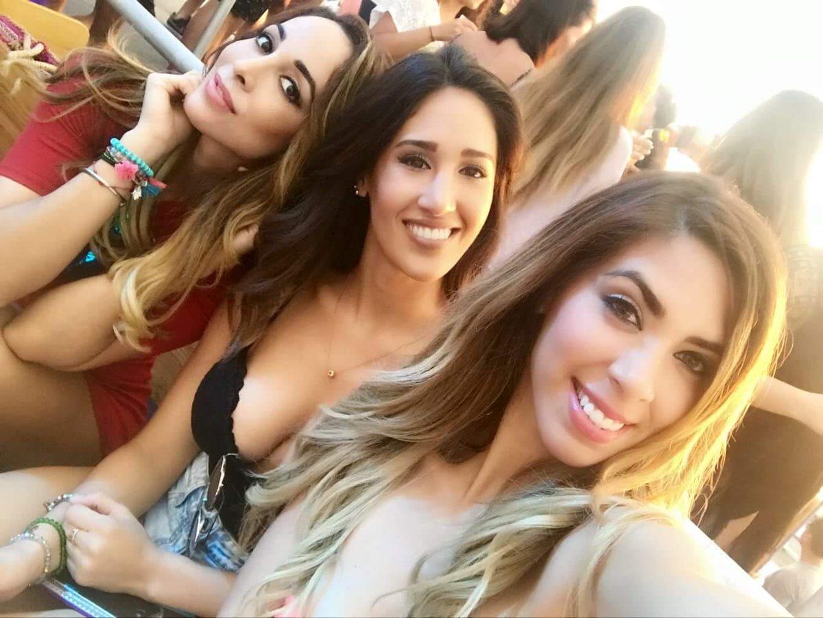 ColitasPeru's tweet photo. #EymiDean #SpheffanyLoza #OlindaCastañeda 👙🌞🌴 https://t.co/RhNwsqle7I