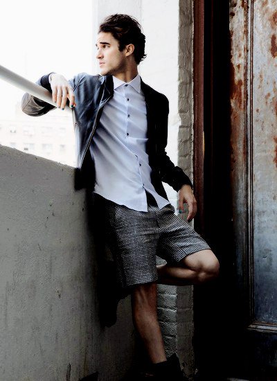 Happy Birthday,Darren Criss 